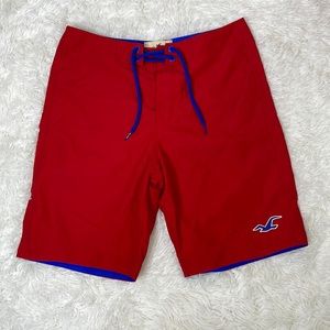 🏄‍♂️Hollister swim trunks